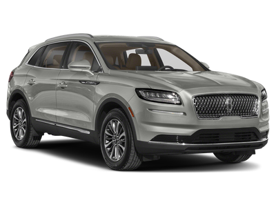 2022 Lincoln Nautilus Black Label
