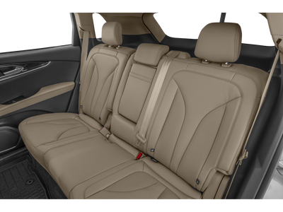 2022 Lincoln Nautilus Black Label