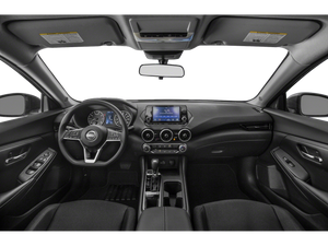 2022 Nissan Sentra SV Xtronic CVT&#174; SV