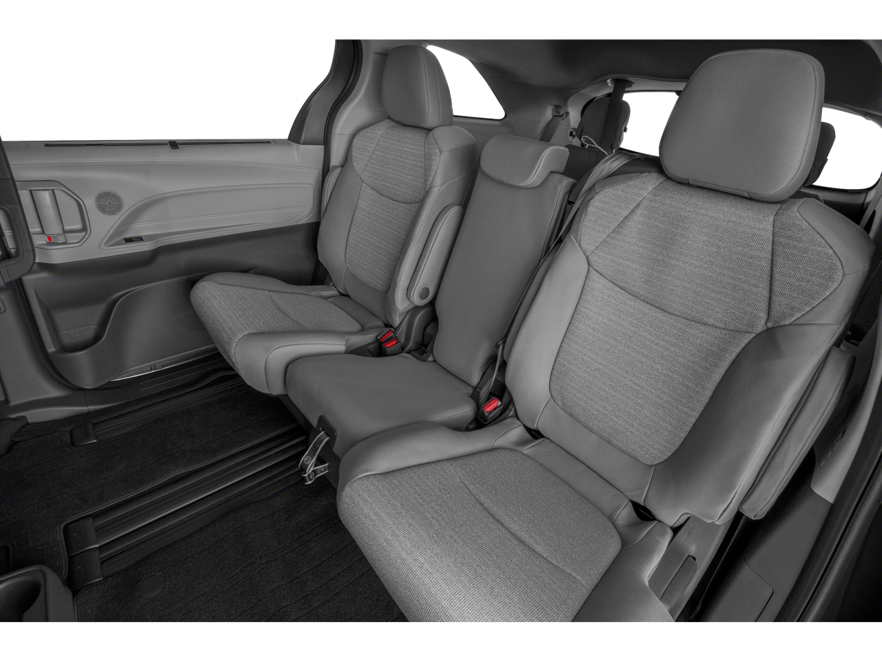 2022 Toyota Sienna LE