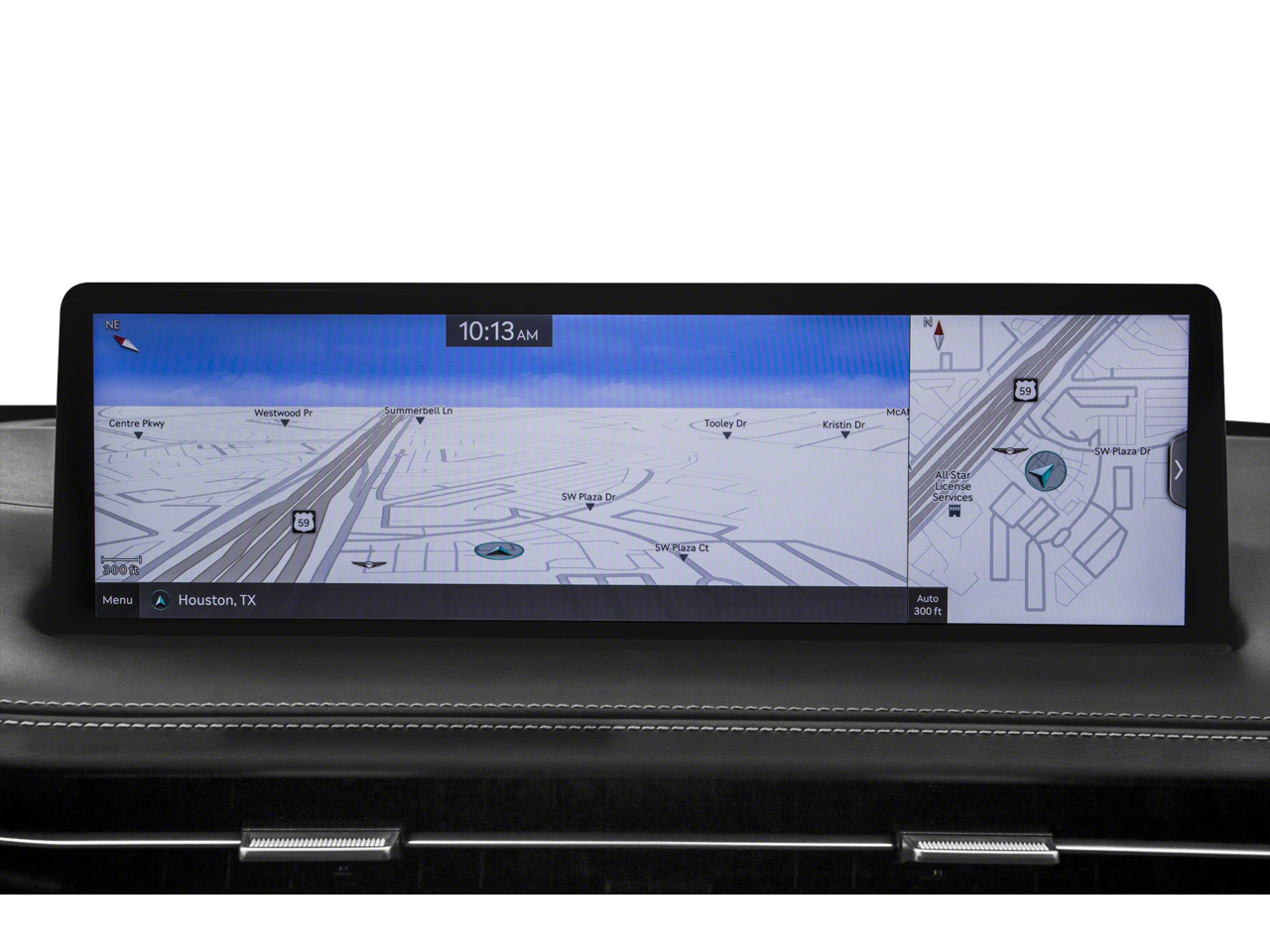 2023 Genesis GV70 Advanced 3.5T Sport Prestige photo 3