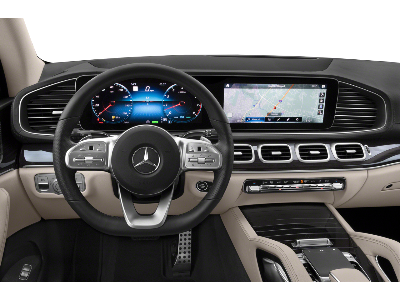2023 Mercedes-Benz GLS GLS 580 4MATIC®