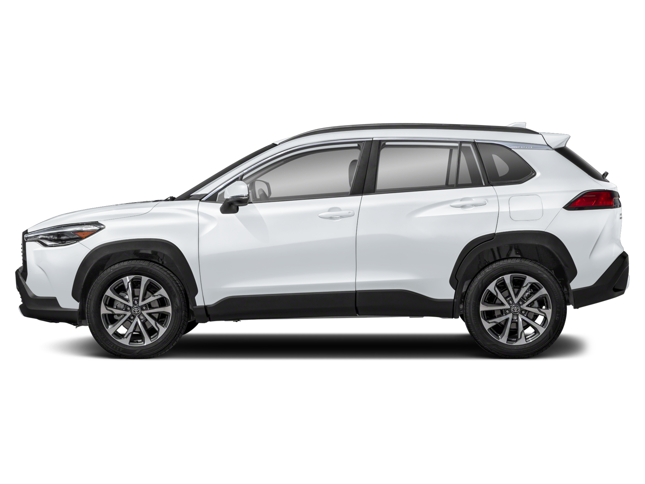 2023 Toyota Corolla Cross XLE photo 2