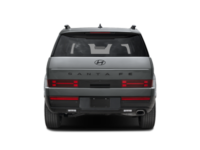 2024 Hyundai Santa Fe Calligraphy