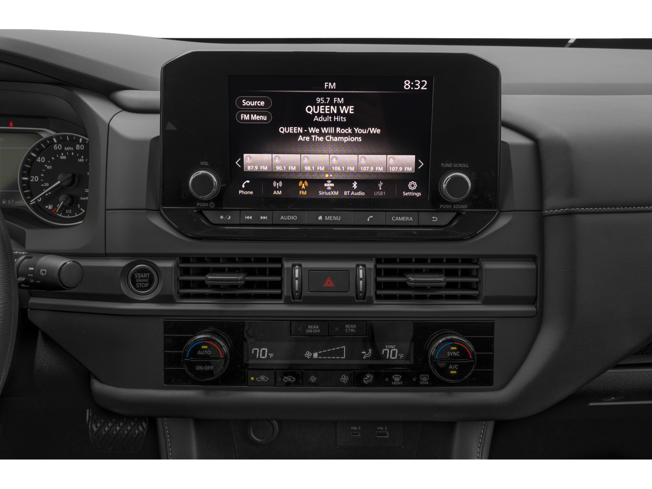 2024 Nissan Pathfinder S