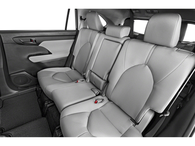 2024 Toyota Highlander XSE