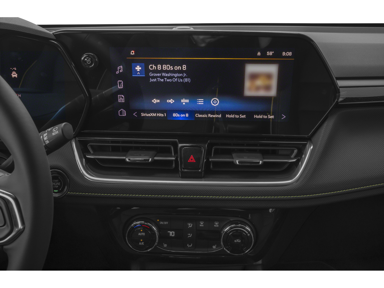 2025 Chevrolet Trailblazer ACTIV photo 3