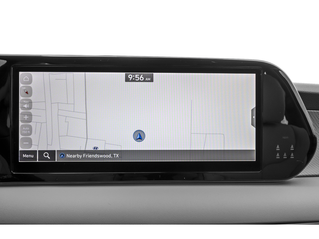 2025 Hyundai Palisade SEL photo 3