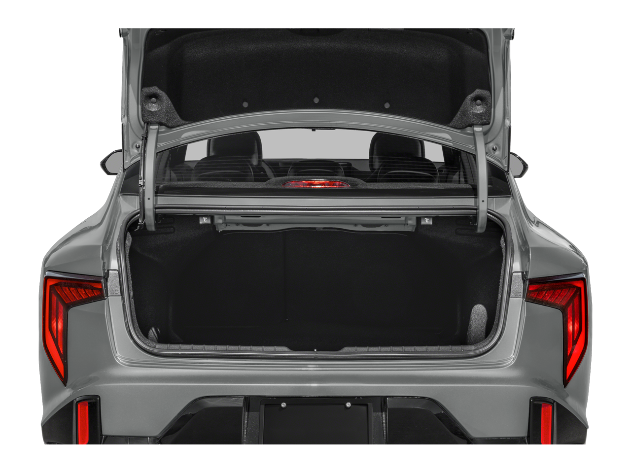 2025 Kia K4 GT-Line photo 4