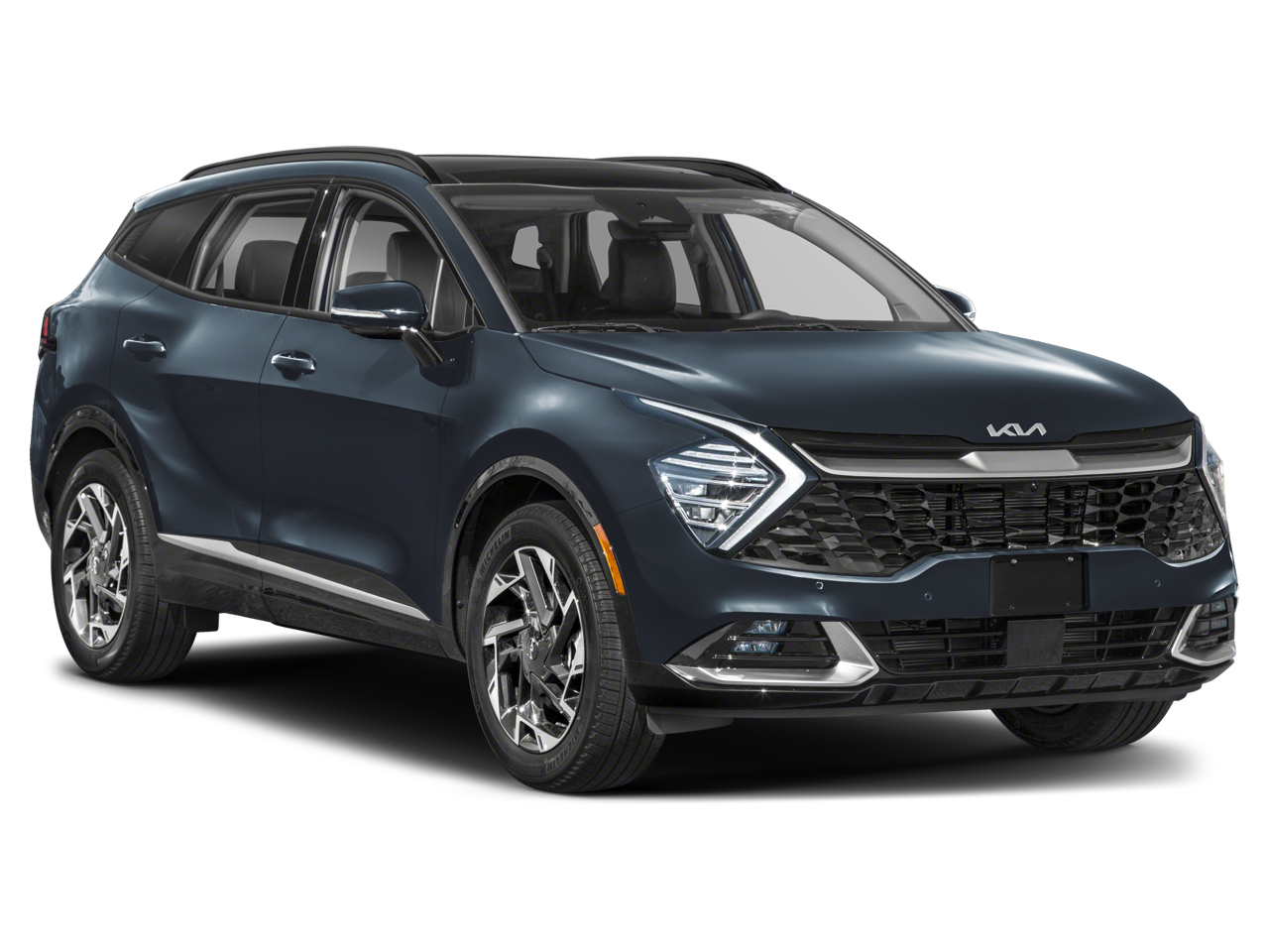 2025 Kia Sportage SX-Prestige