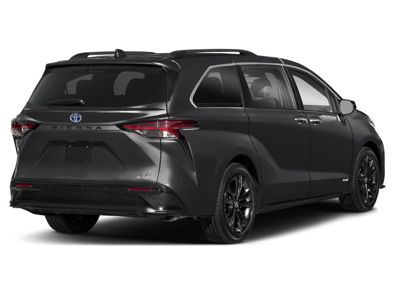 2025 Toyota Sienna XSE 7 Passenger