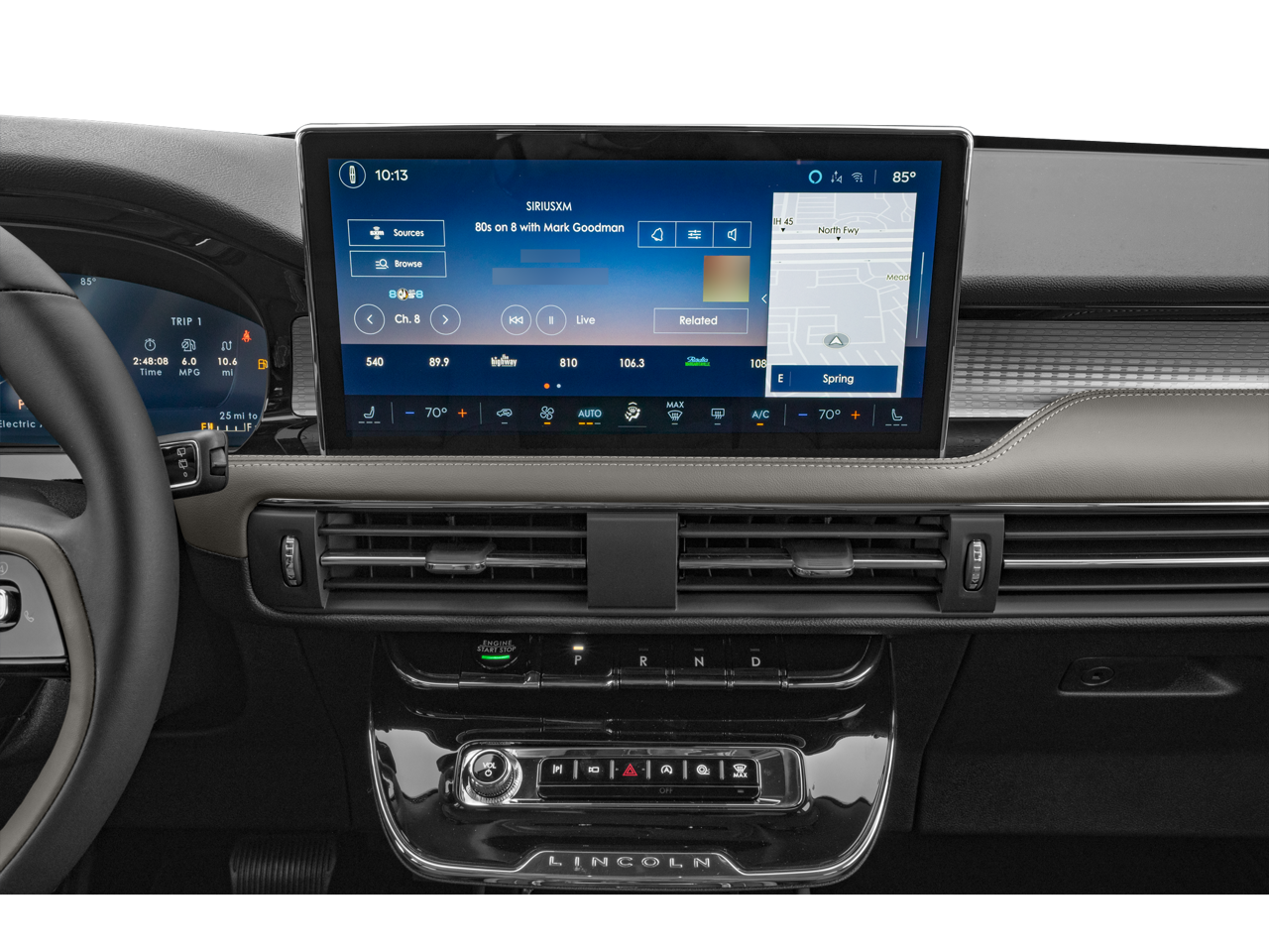 2026 Lincoln Corsair Premiere