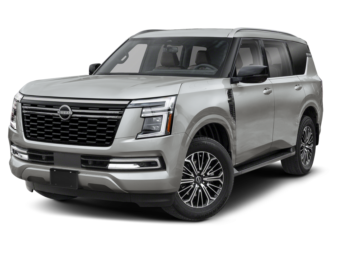 2027 Nissan Armada SL