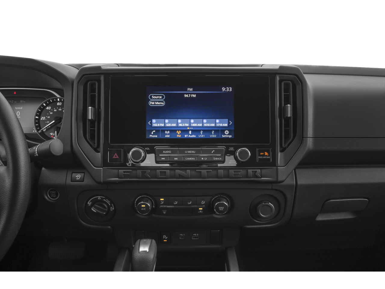 2027 Nissan Frontier King Cab® S