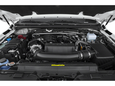 2027 Nissan Frontier King Cab® S