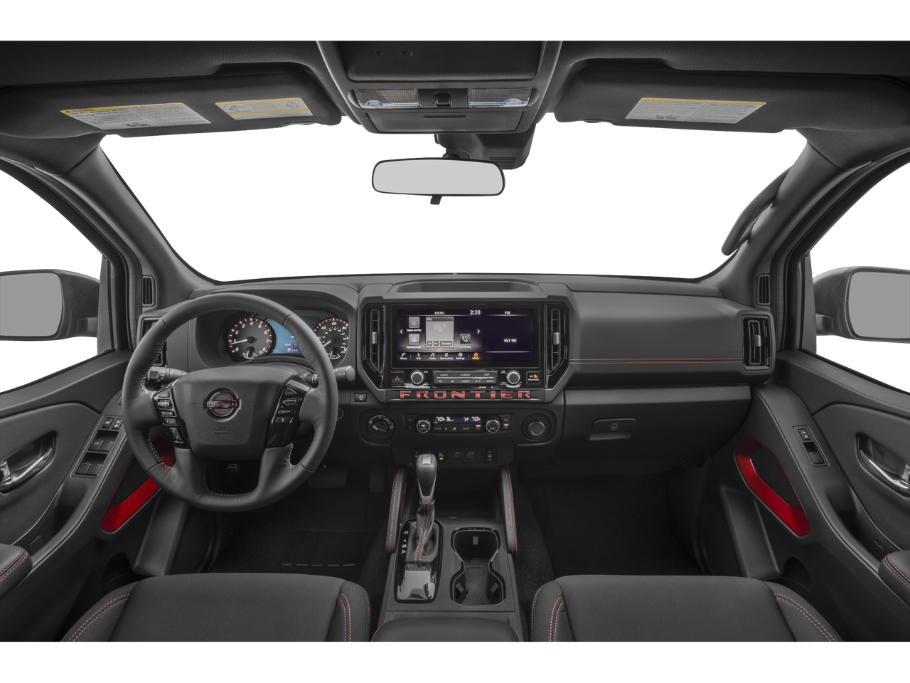 2027 Nissan Frontier PRO-4X