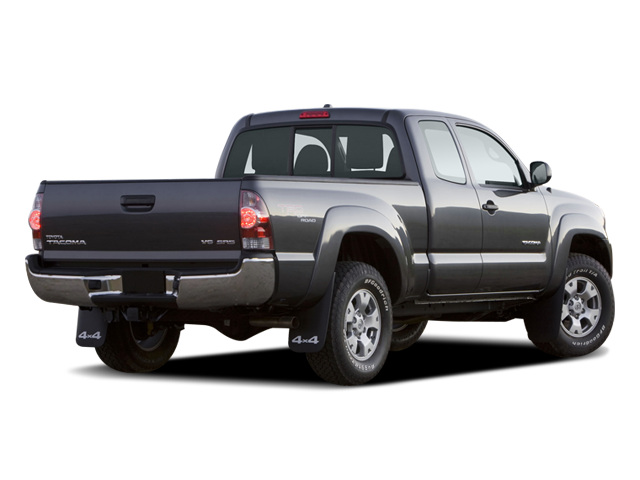 2009 Toyota Tacoma NA