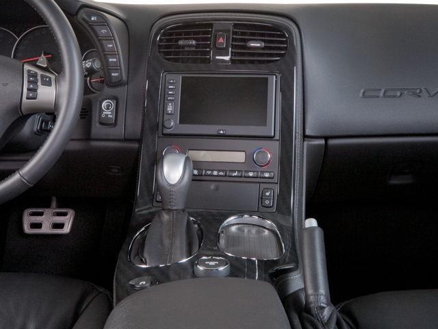 2011 Chevrolet Corvette Grand Sport 2LT