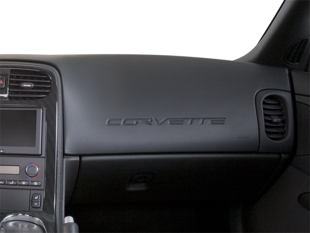 2011 Chevrolet Corvette Grand Sport 2LT