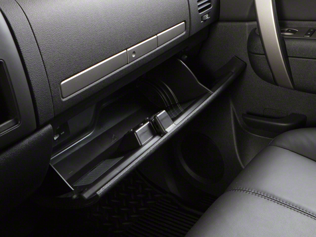 2011 Chevrolet Silverado 2500HD Work Truck