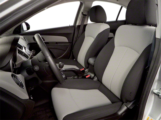 2011 Chevrolet Cruze LTZ