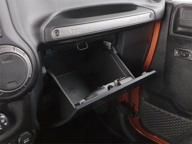 2011 Jeep Wrangler Sahara