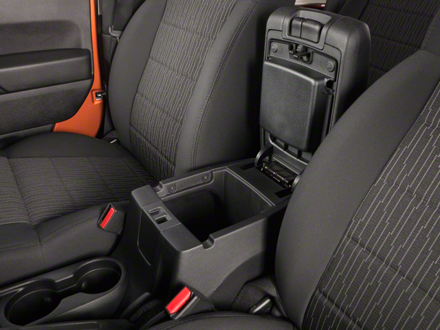 2011 Jeep Wrangler Sahara