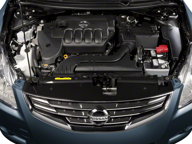 2011 Nissan Altima 3.5 SR