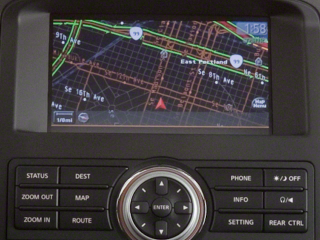 2011 Nissan Pathfinder Silver