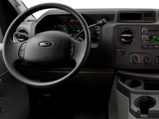2012 Ford Econoline Wagon XL