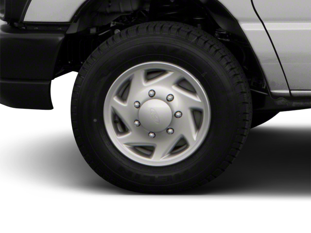 2012 Ford Econoline Wagon XL