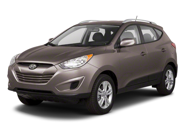 2012 Hyundai Tucson Limited