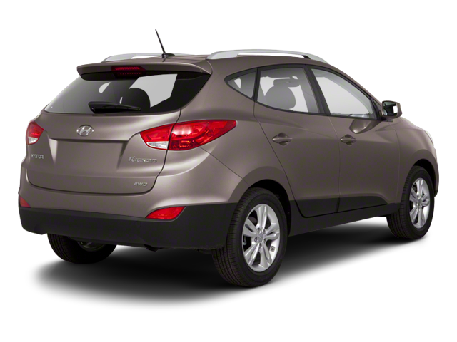 2012 Hyundai Tucson Limited