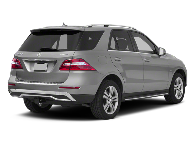 2012 Mercedes-Benz ML 350 ML 350