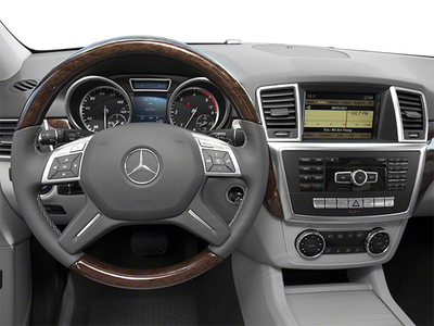 2012 Mercedes-Benz ML 350 ML 350