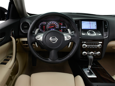 2012 Nissan Maxima 3.5 S