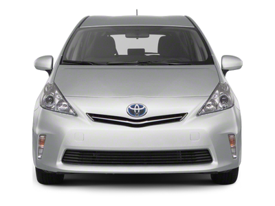 2012 Toyota Prius v Two