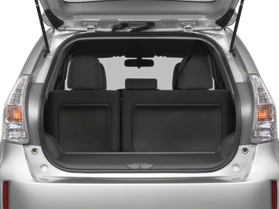 2012 Toyota Prius v Two