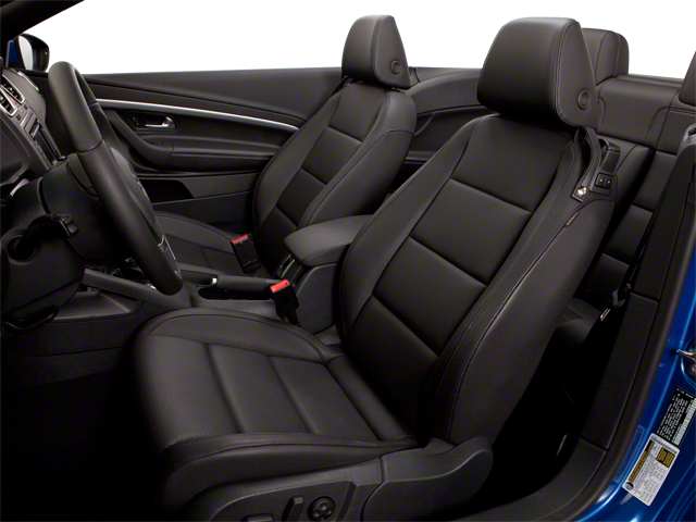 2012 Volkswagen Eos Lux LUX