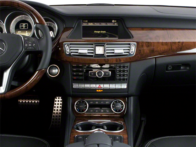 2013 Mercedes-Benz CLS 550 CLS 550 Base