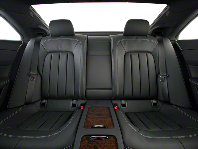 2013 Mercedes-Benz CLS 550 CLS 550 Base