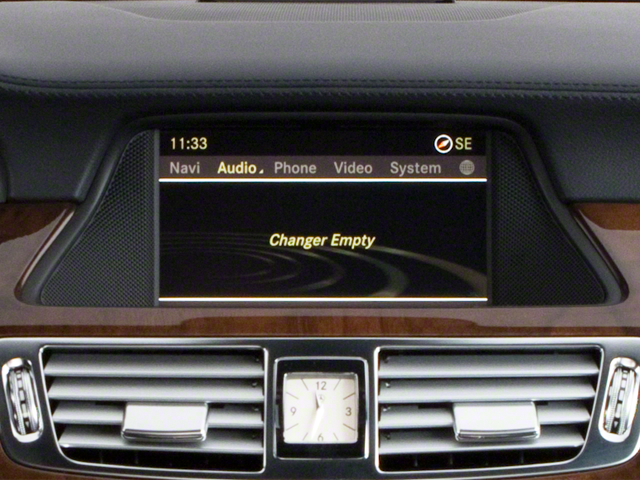 2013 Mercedes-Benz CLS 550 CLS 550 Base