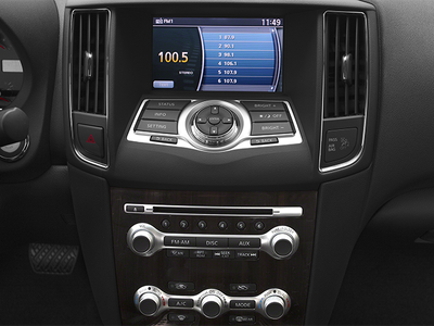 2013 Nissan Maxima 3.5 SV