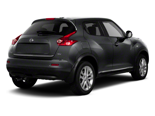2013 Nissan JUKE S