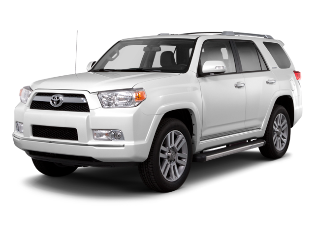 2013 Toyota 4Runner SR5