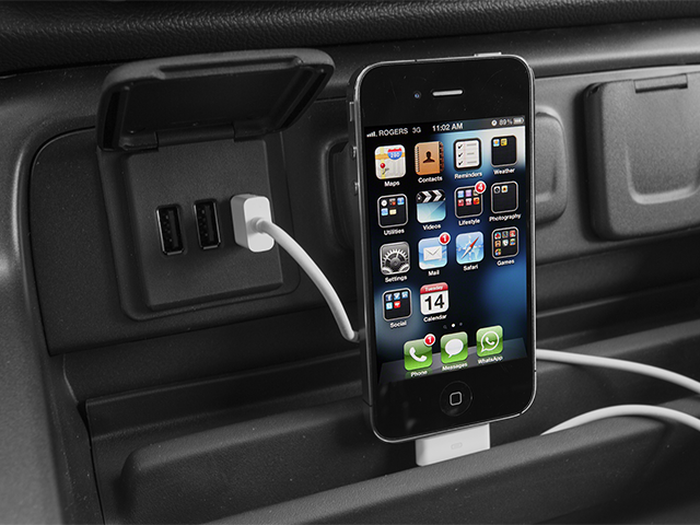 2014 Chevrolet Silverado 1500 Work Truck