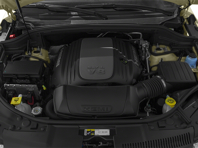 2014 Dodge Durango Citadel