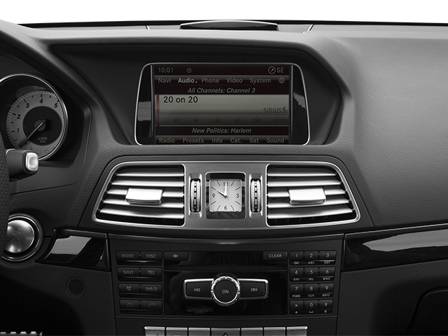 2014 Mercedes-Benz E-Class E 350 Base