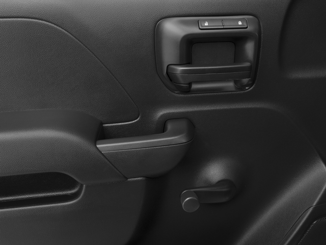 2016 Chevrolet Silverado 2500HD Work Truck