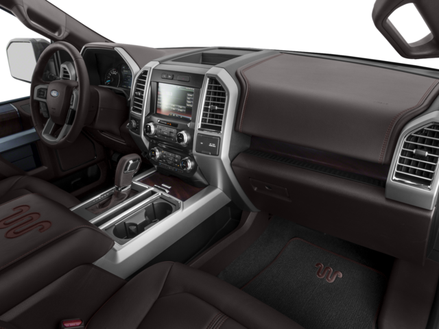 2016 Ford F-150 King Ranch